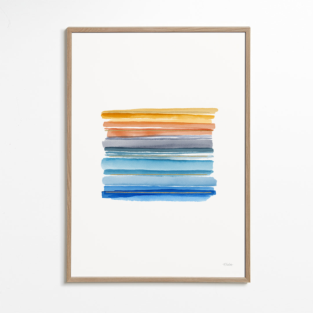 Apreciar o cair da tarde