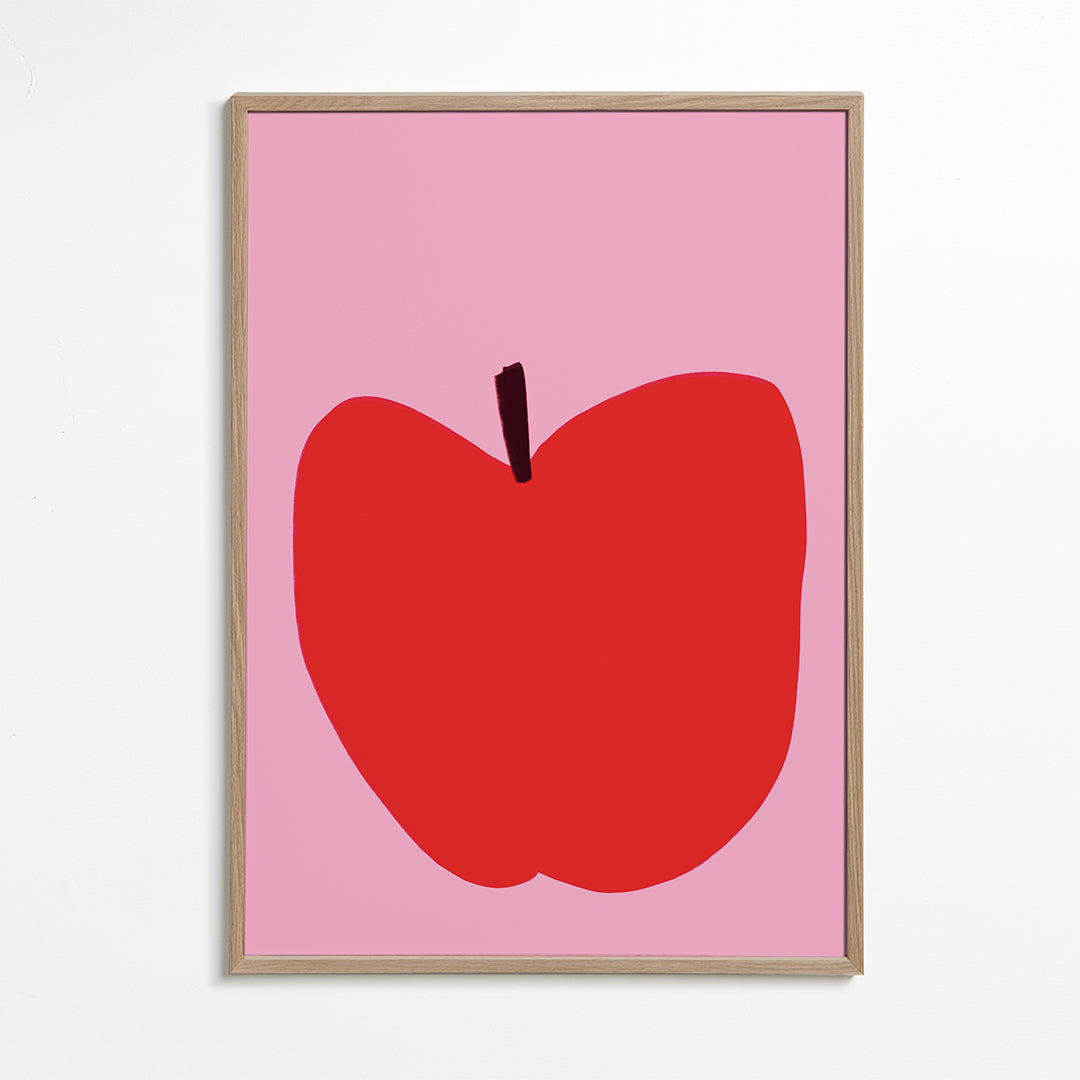 Apple - Athene Fritsch