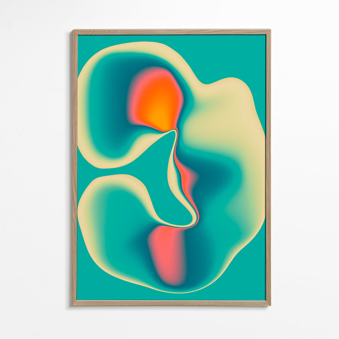 Entropy 2 - Jazzberry Blue