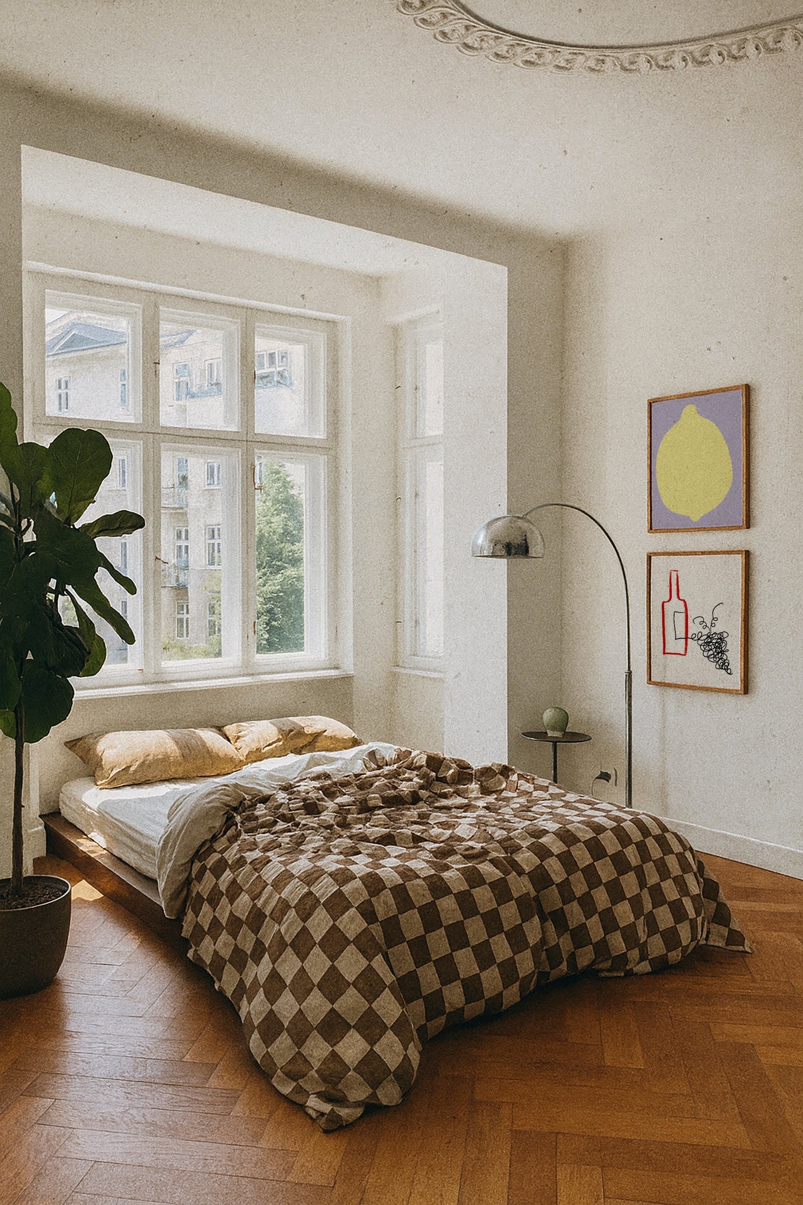 Cuadros para el dormitorio