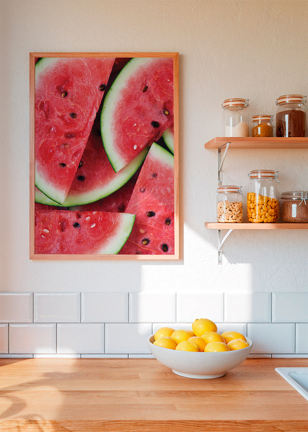 Watermelon lovers