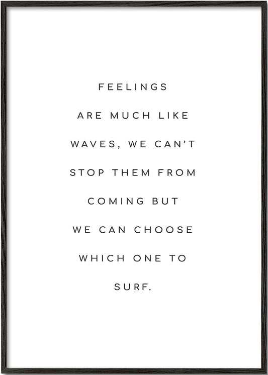 Feelings quote