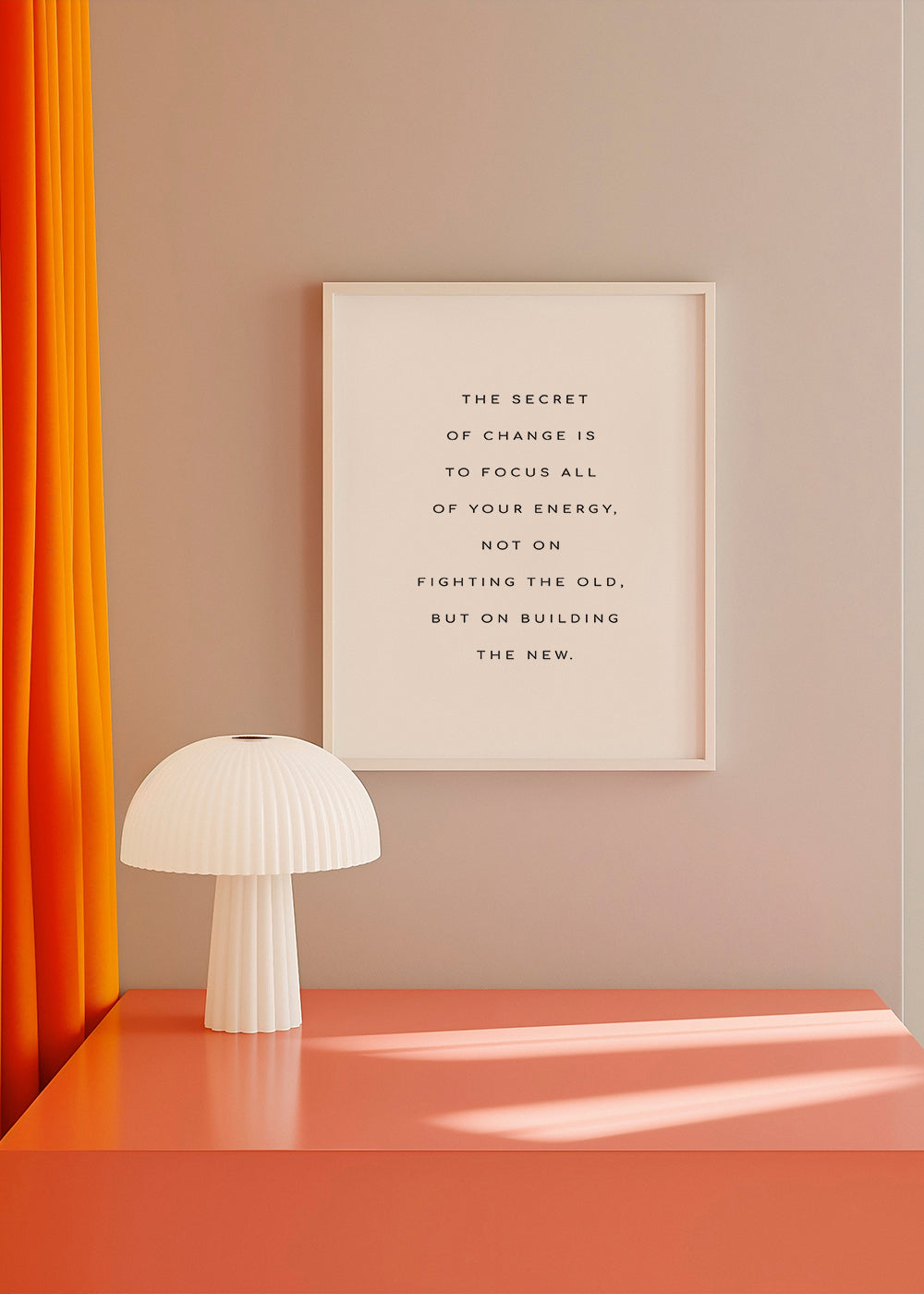 Change meaning quote