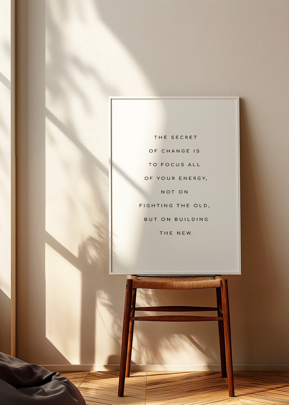 Change meaning quote