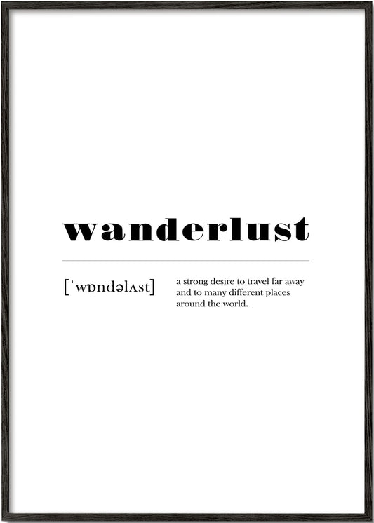 Wanderlust