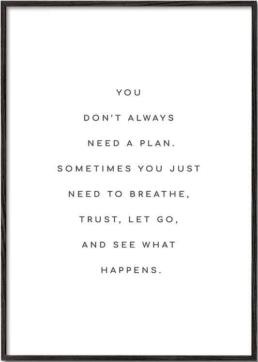 Plan quote