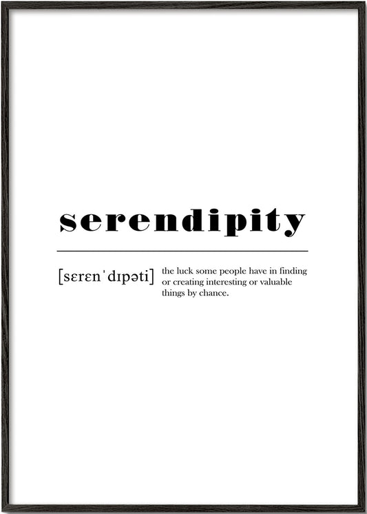 Serendipity