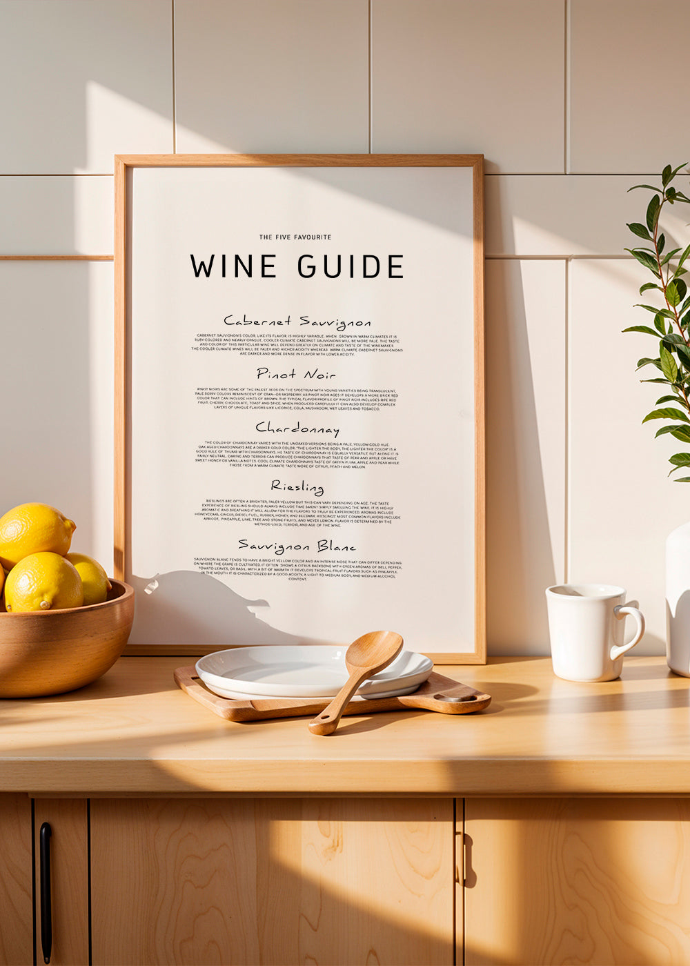 Wine guide