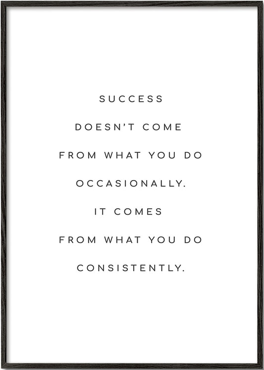 Success quote