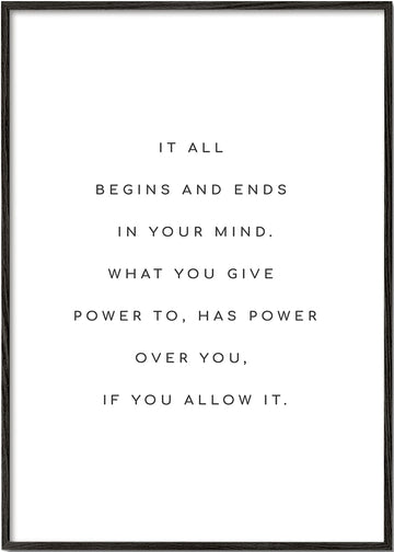 Your mind quote