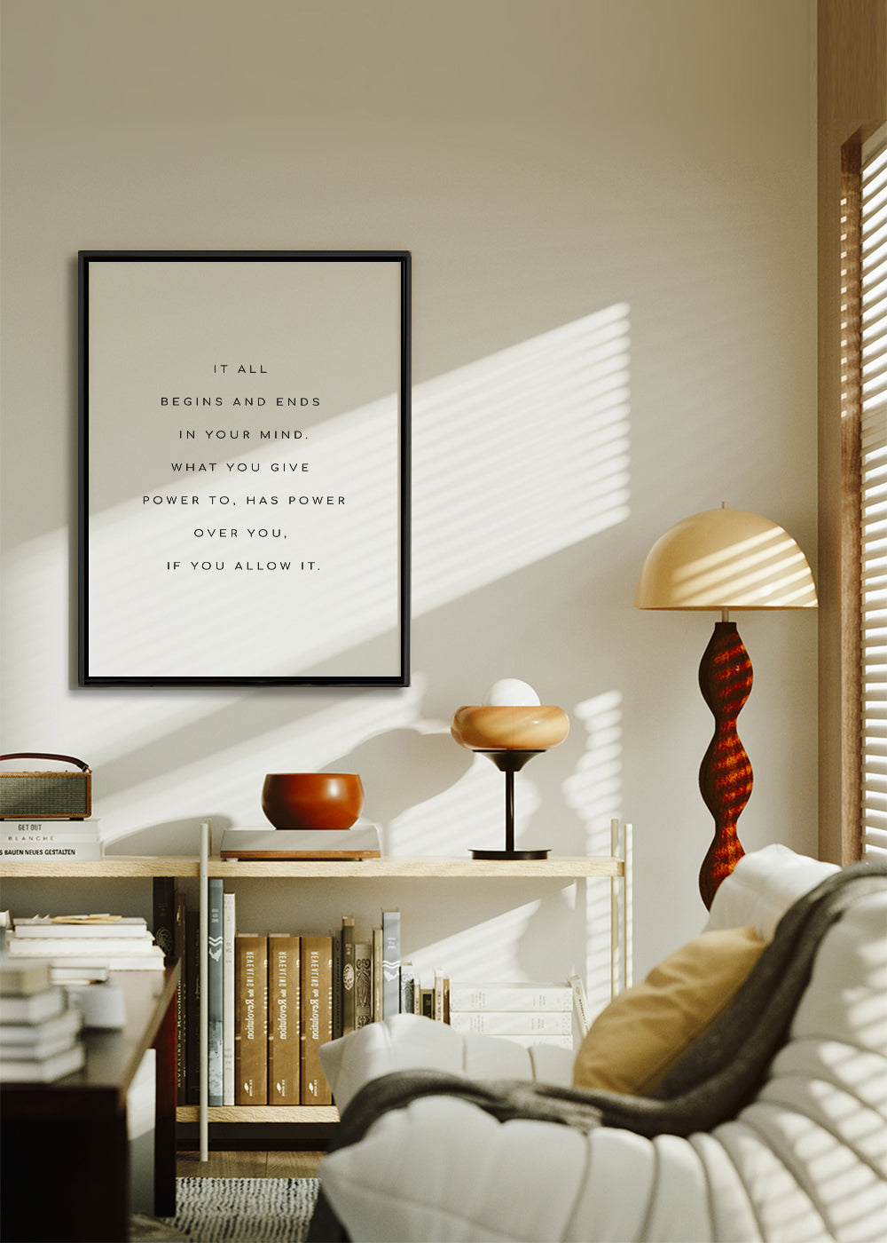 Your mind quote
