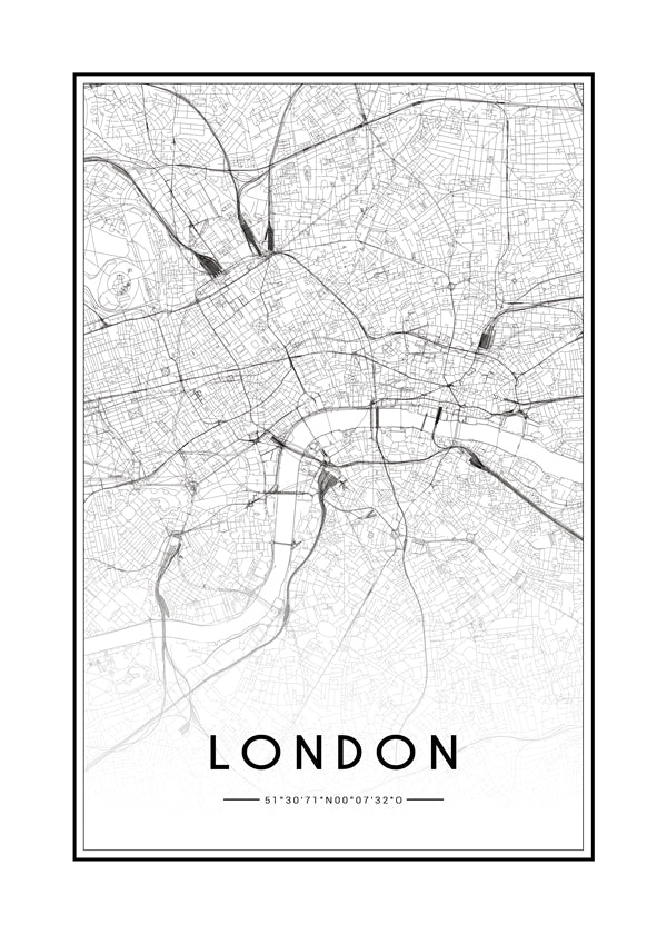 London map