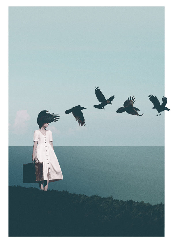 I am starting to forget your face