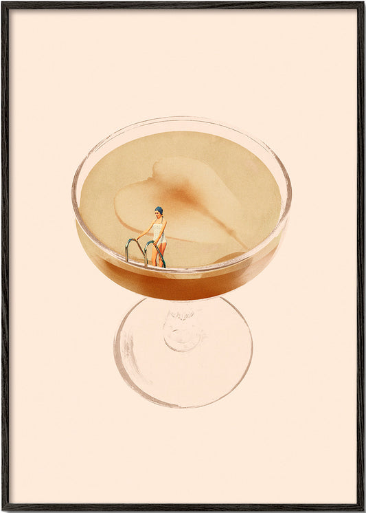 Holiday in a glass 4