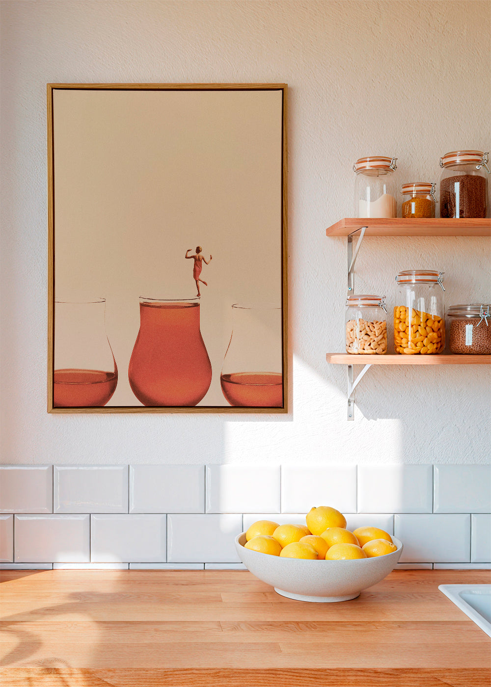 I prefer the full one