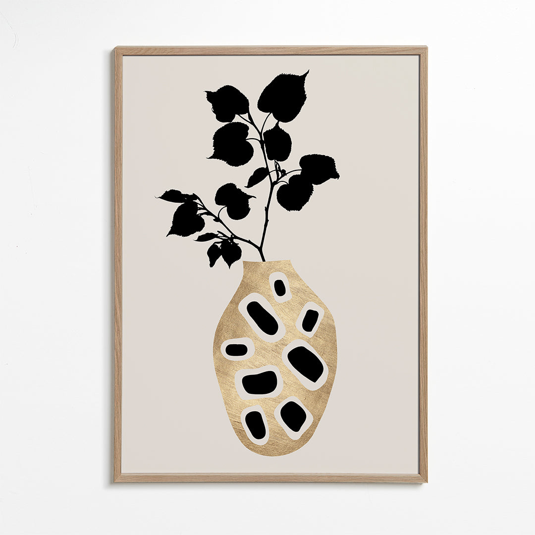 Botanical still life