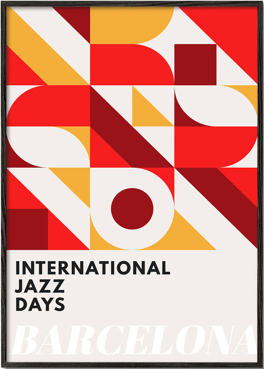 Jazz days - Barcelona