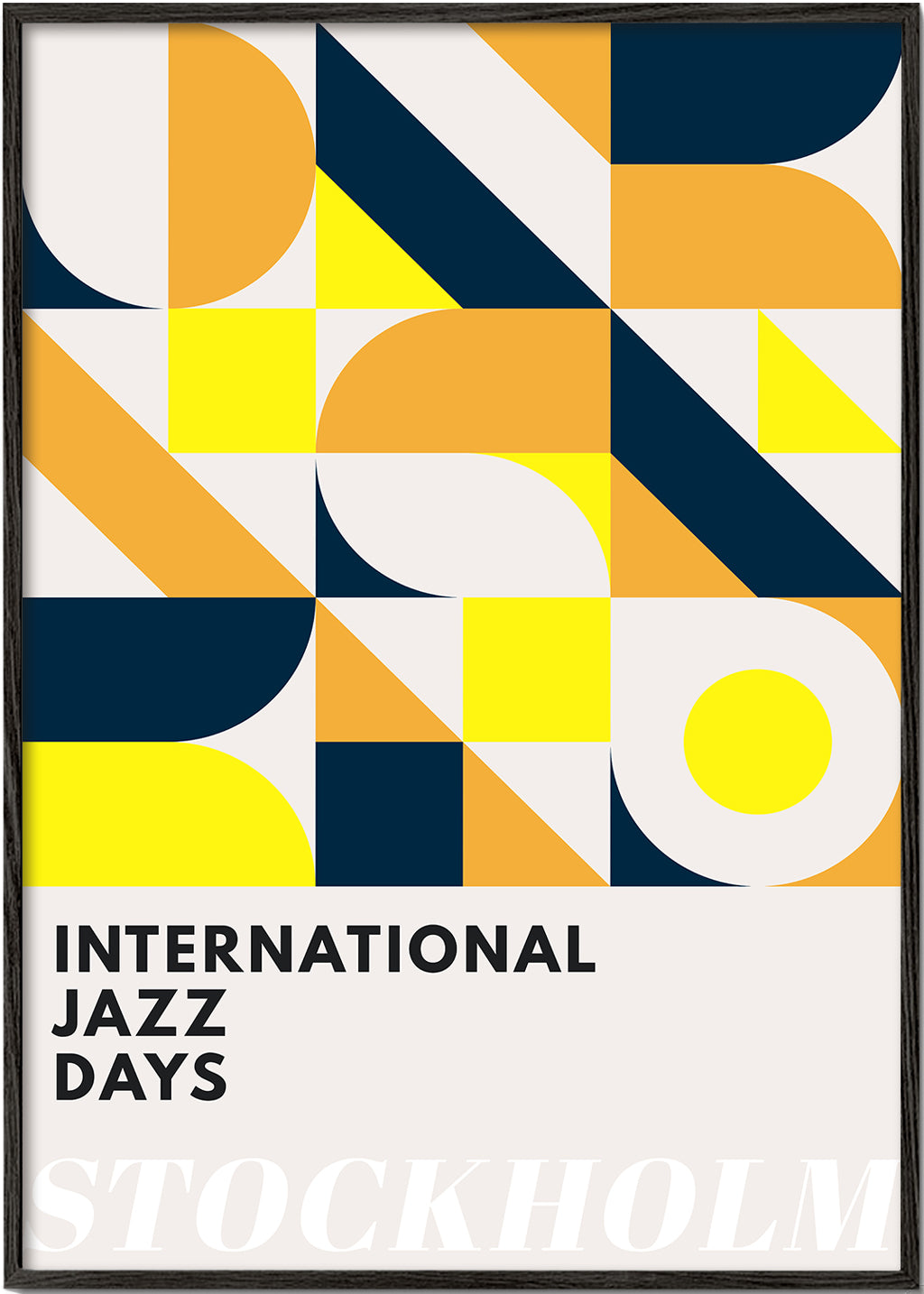 Jazz days - Stockholm