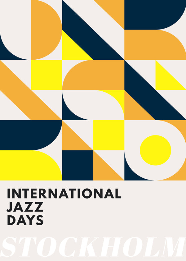 Jazz days - Stockholm