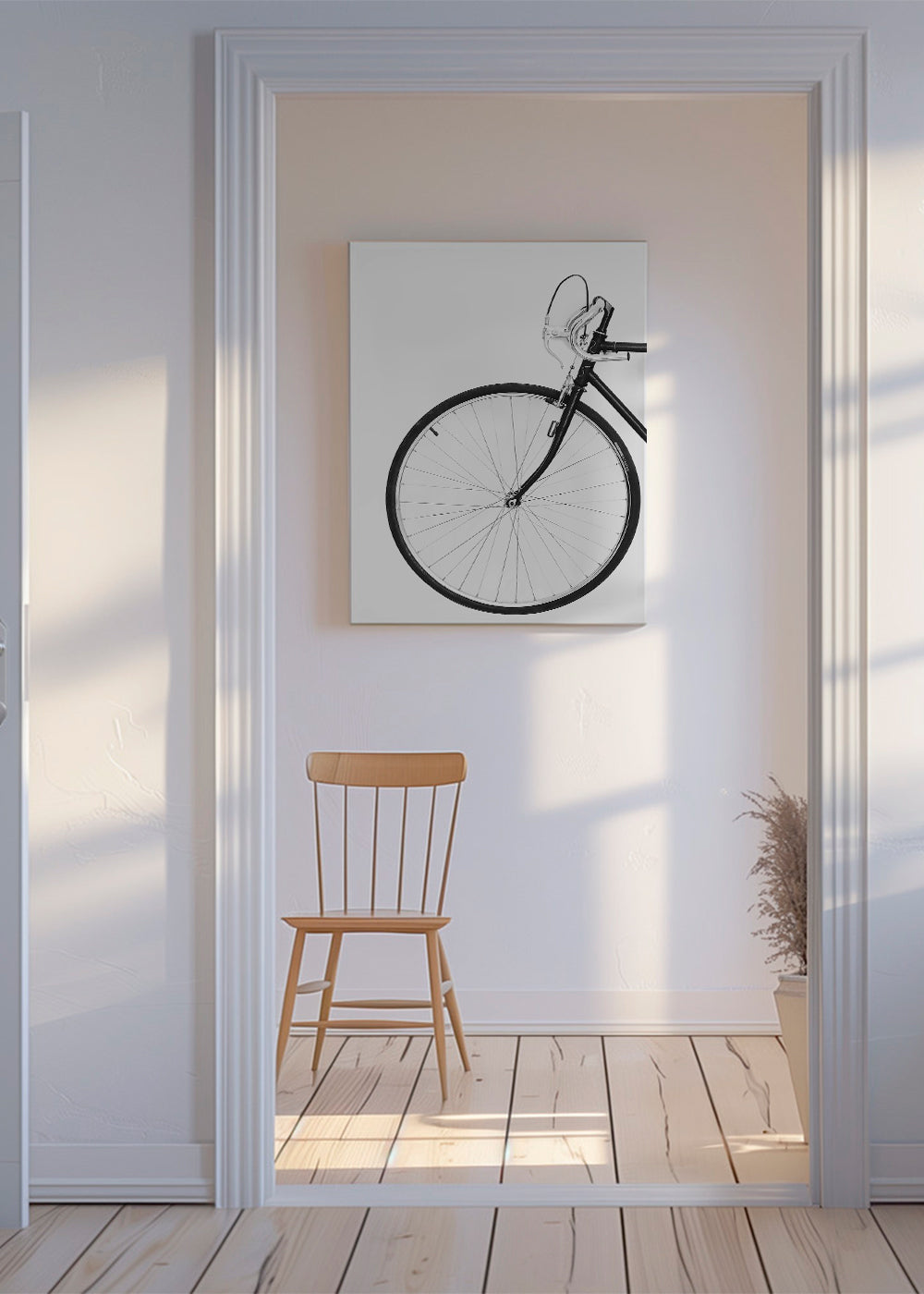 Minimal bicycle