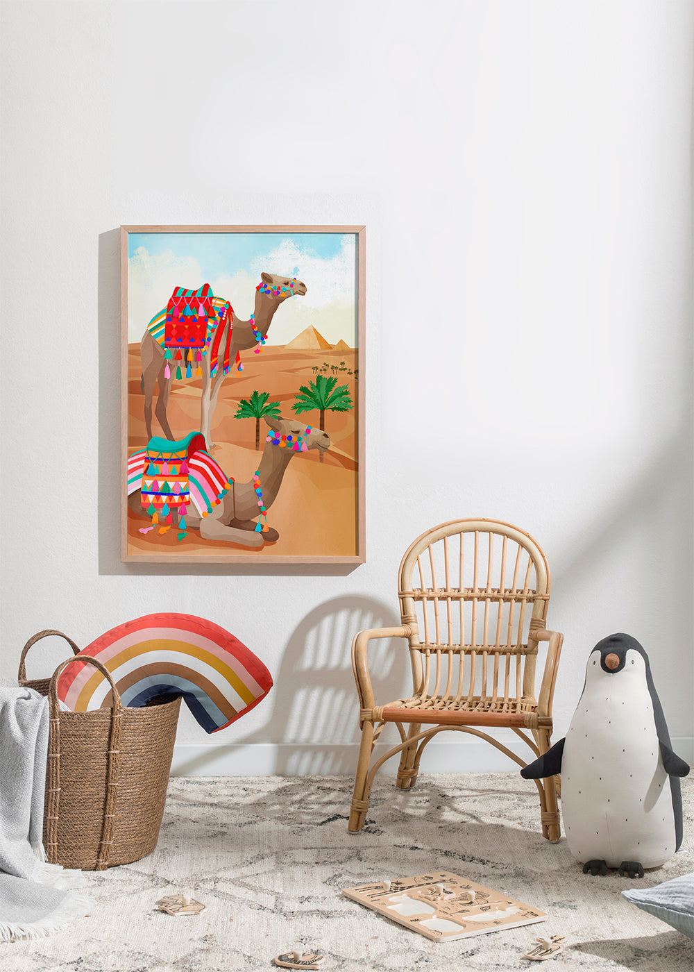 Desert adventure