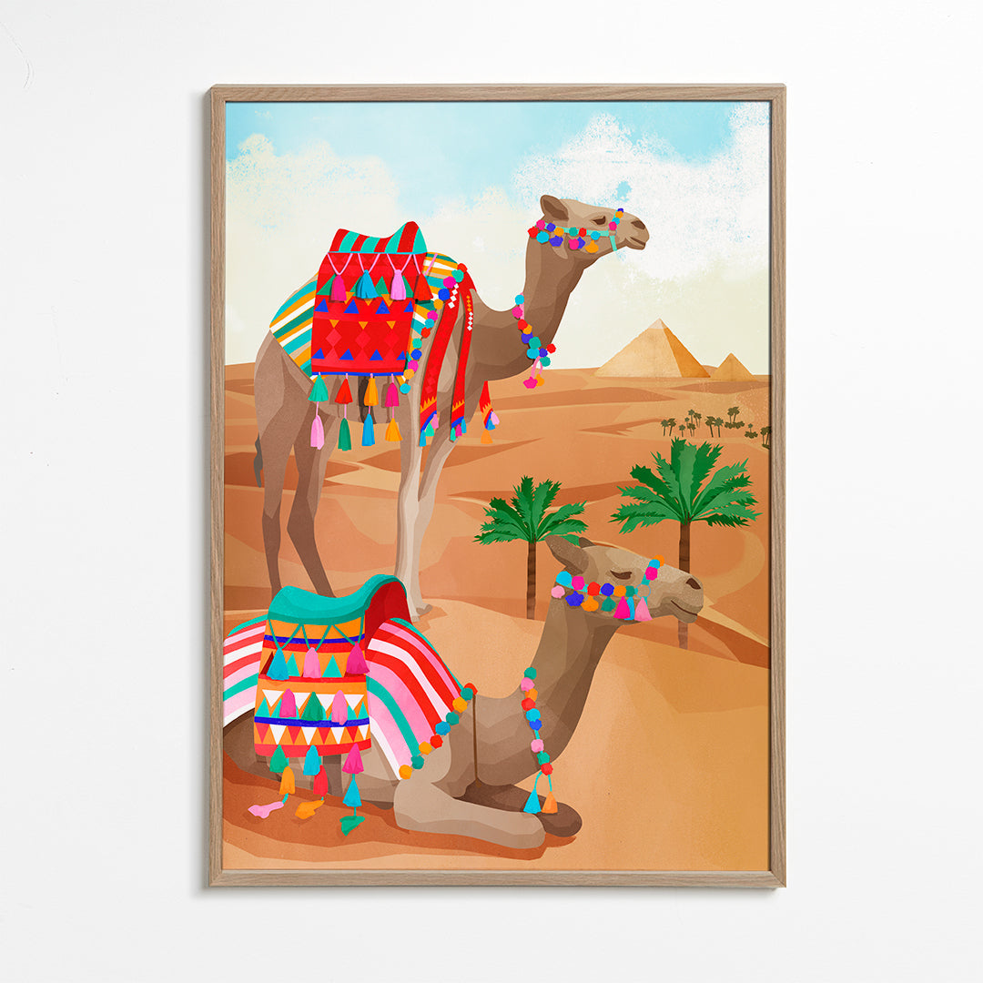 Desert adventure