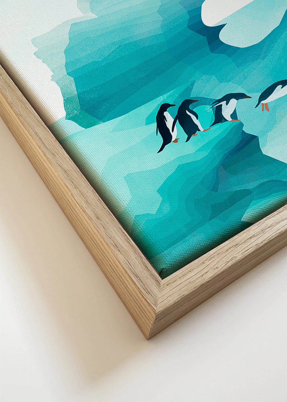 Penguins by Day