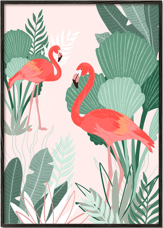 Flamingo Dreams