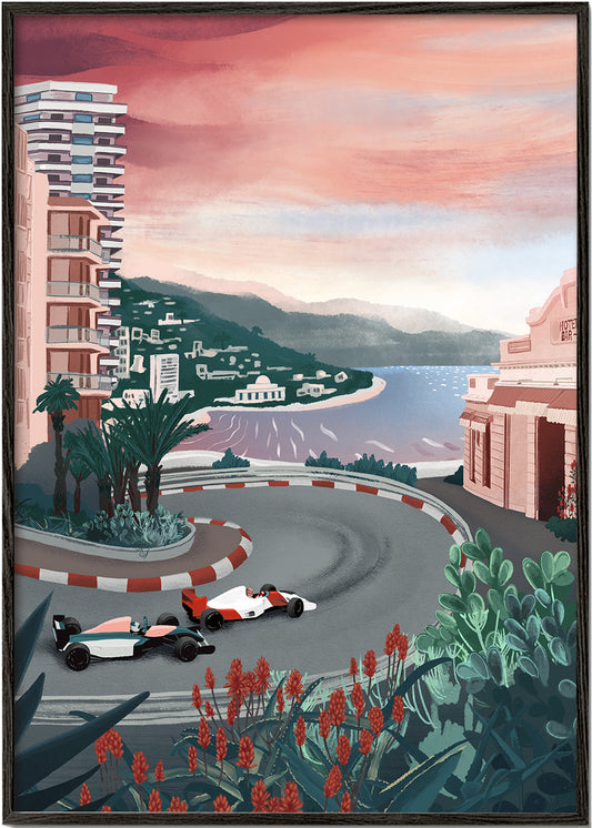 Monaco Circuit