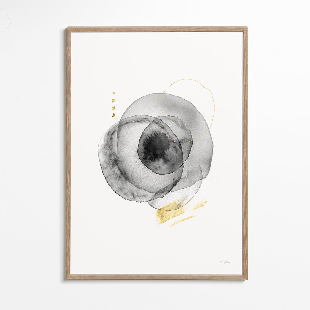 GIROS EN NEGRO Y ORO