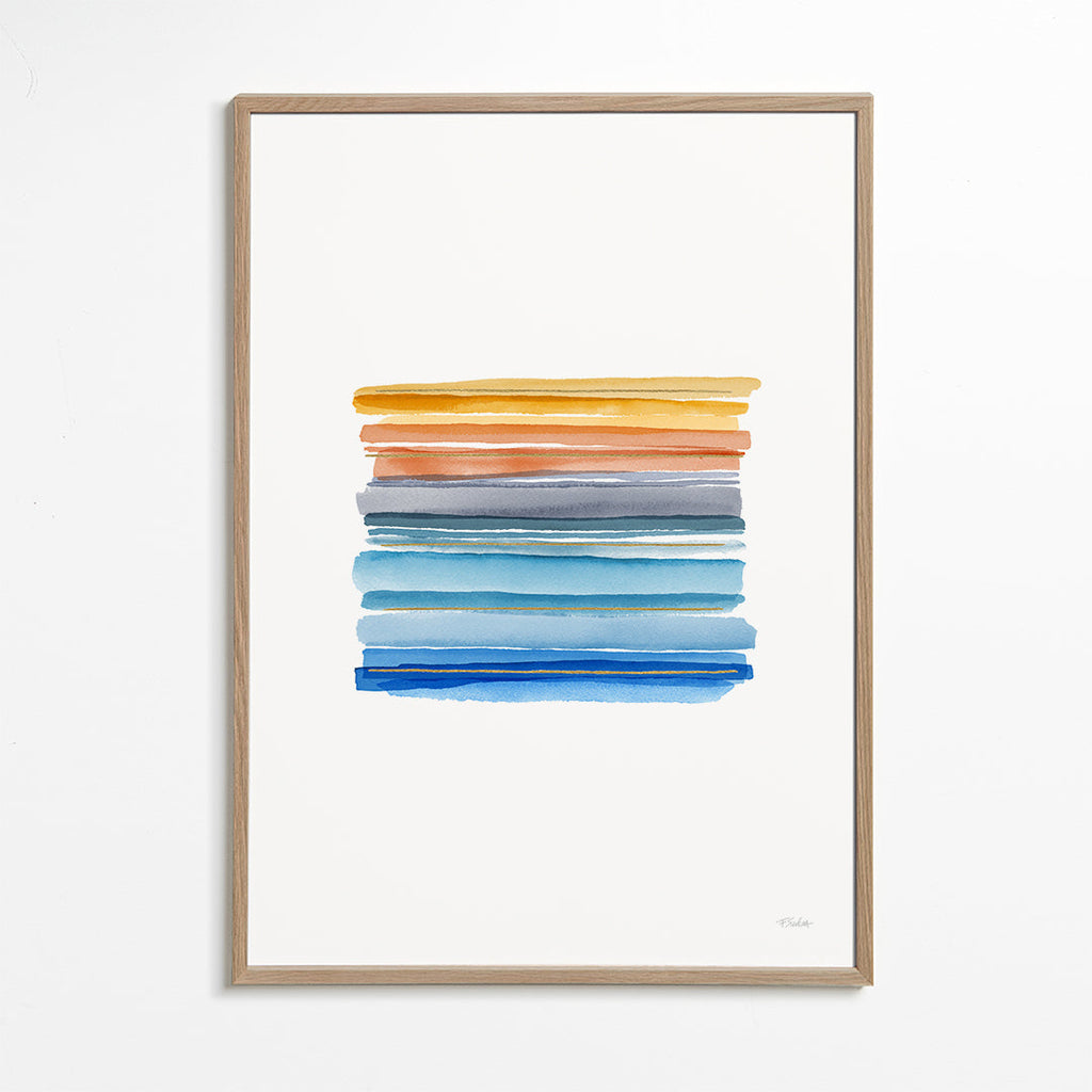 Apreciar o cair da tarde