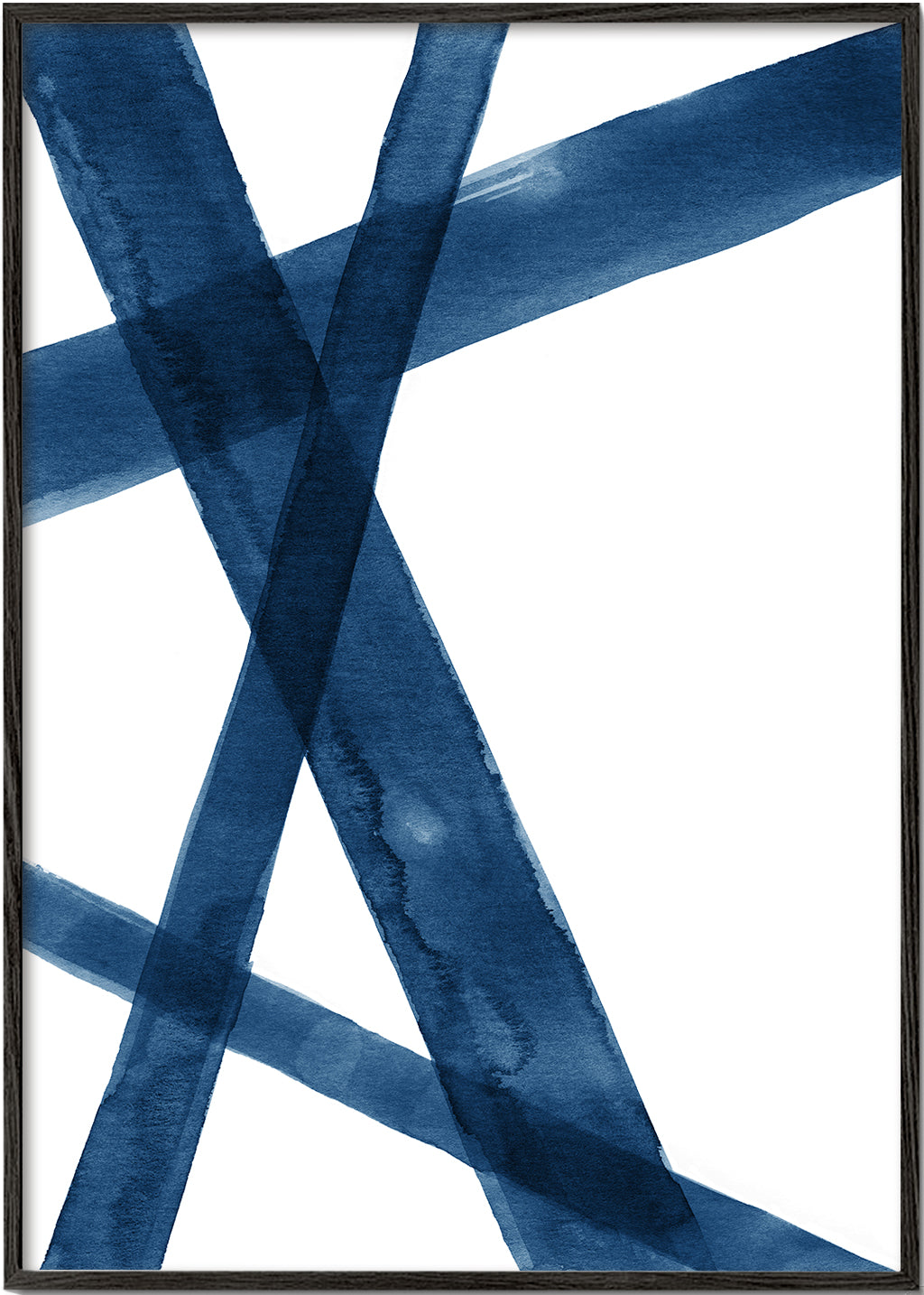 Watercolor abstraction N9