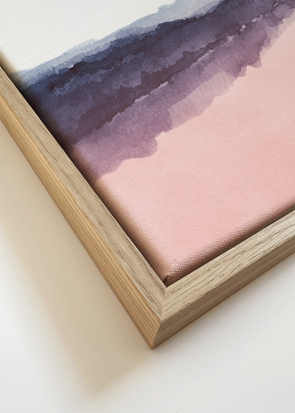 Watercolor landscape N3