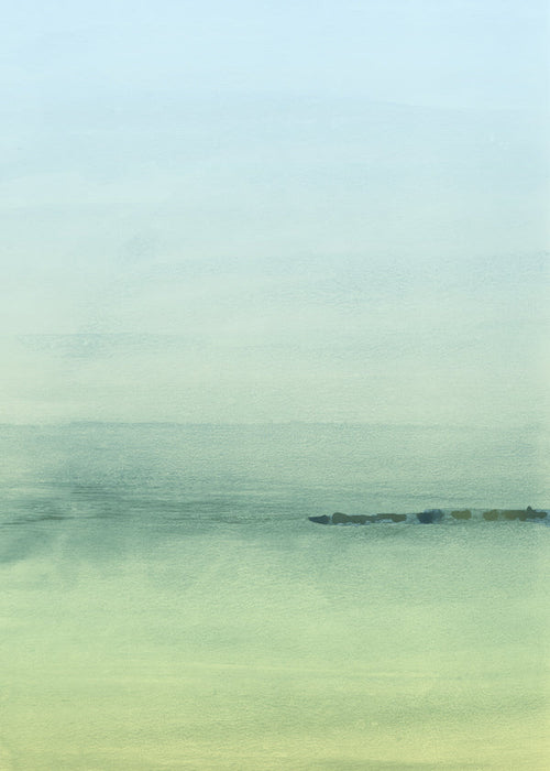 Watercolor Landscape N 5