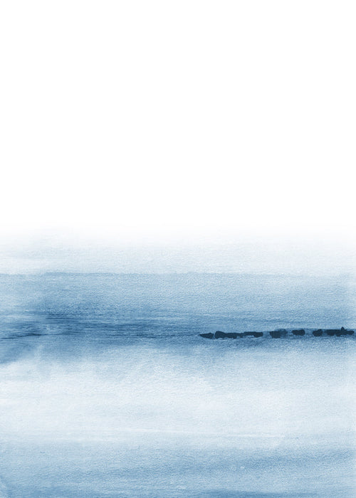 Watercolor Landscape N 7