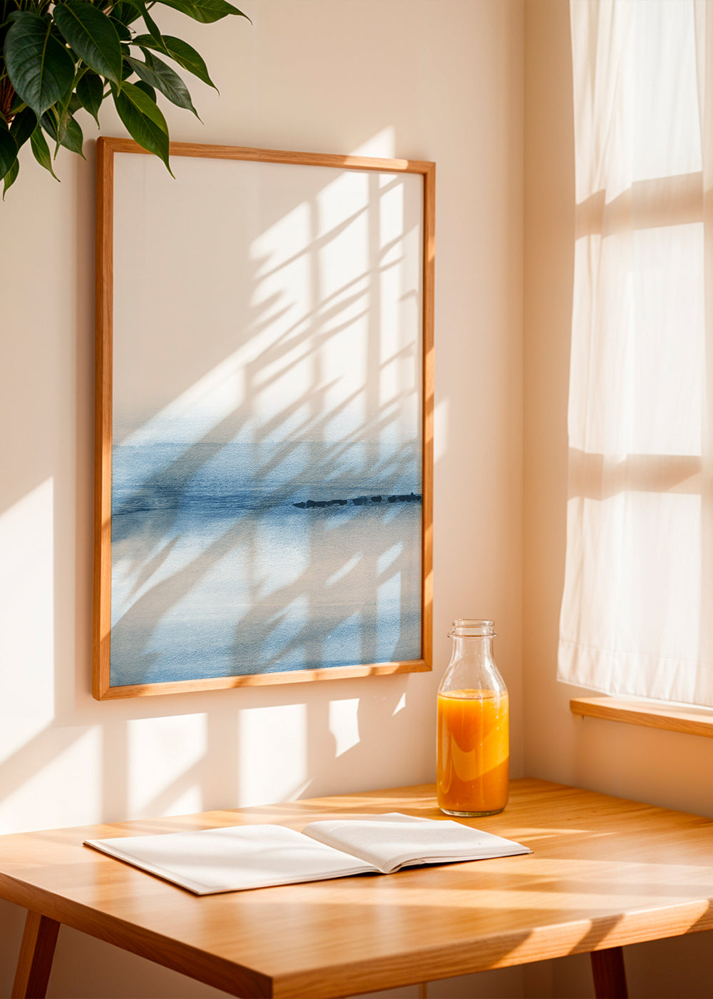 Watercolor Landscape N 7