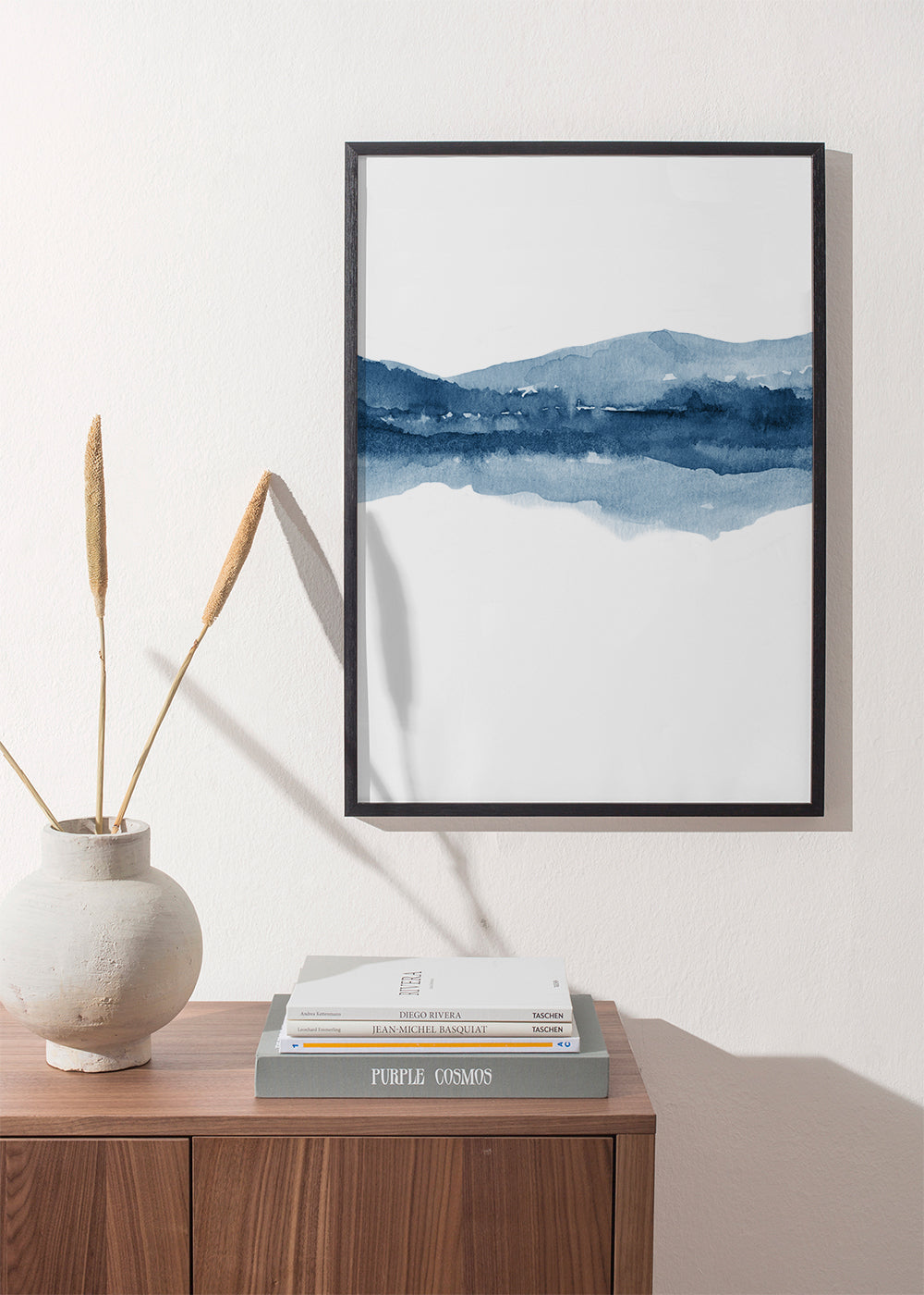 Watercolor Landscape N 18