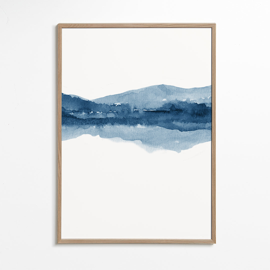 Watercolor Landscape N 18