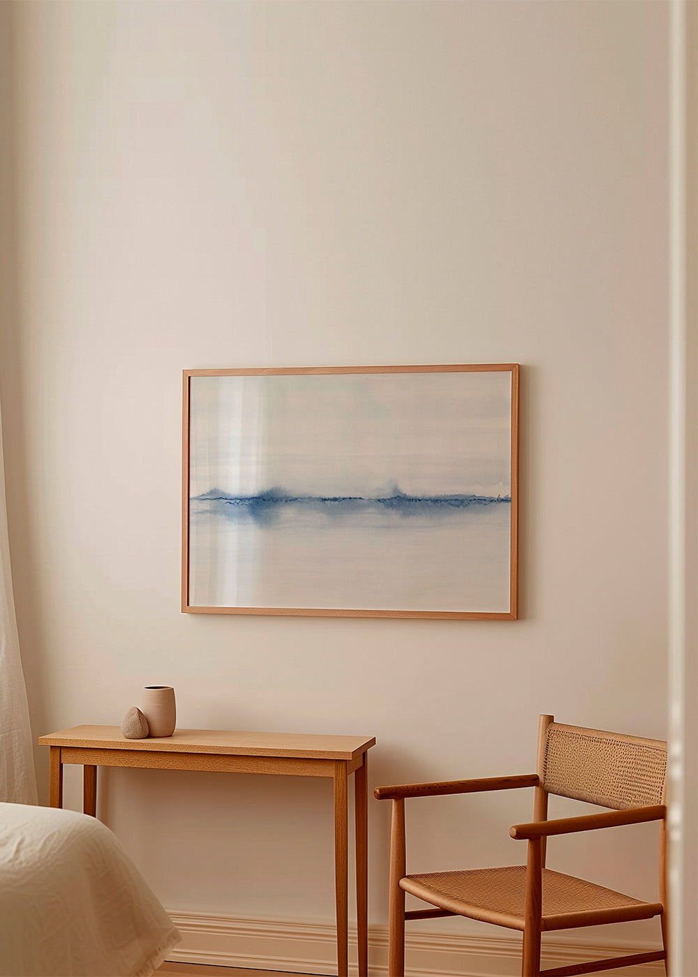 Watercolor abstraction N 16