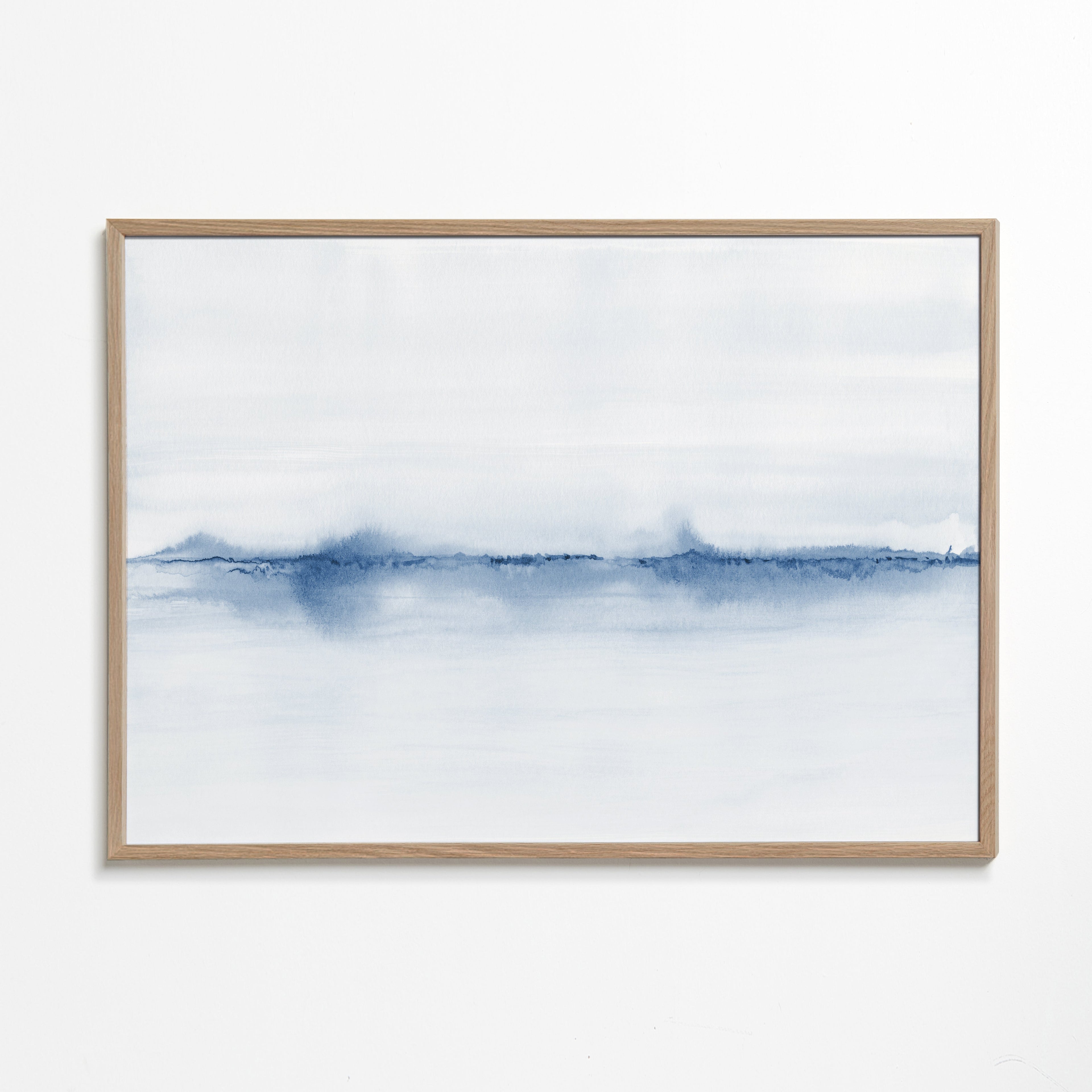 Watercolor abstraction N 16