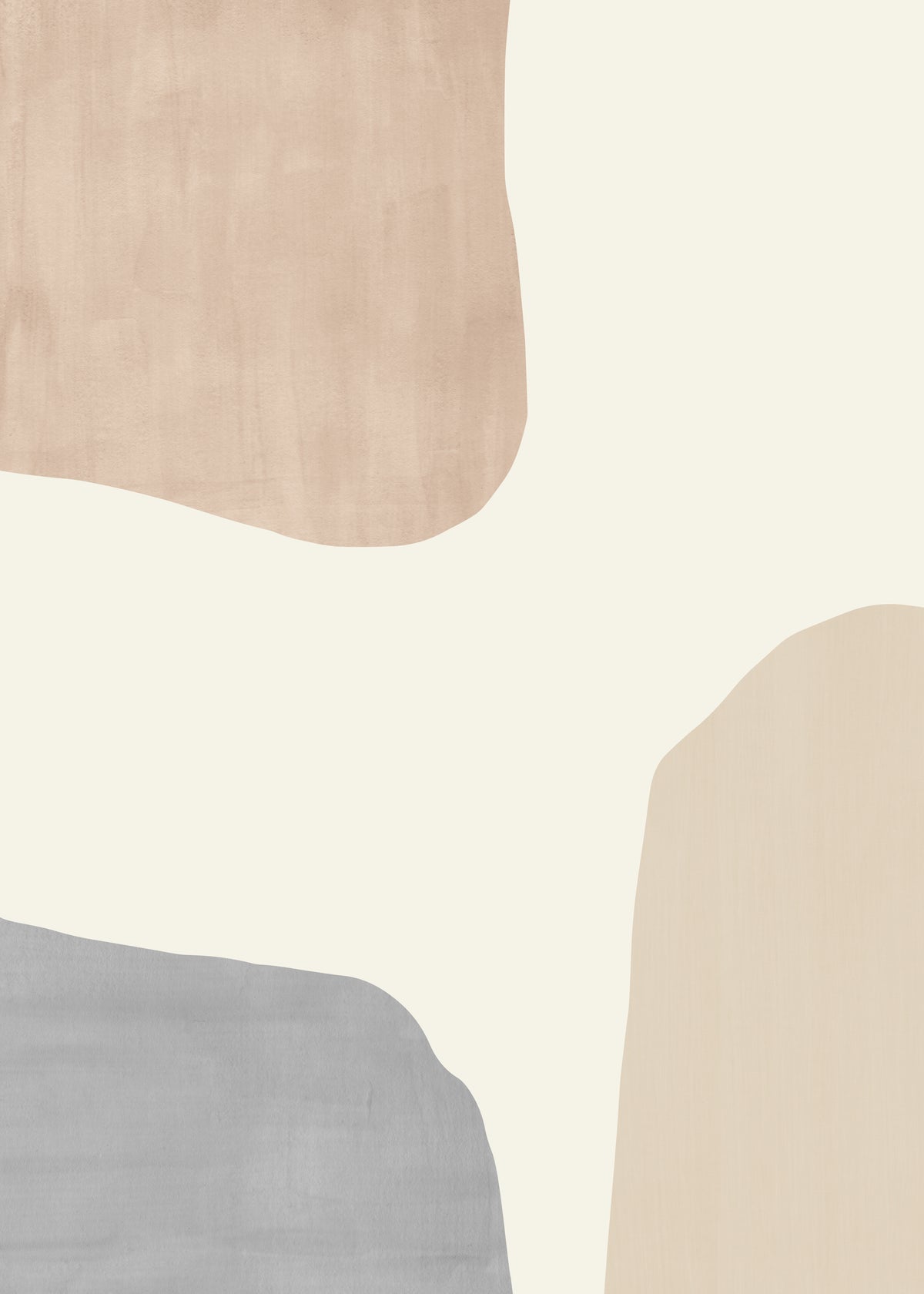 Abstract N 27 - Unframed art print