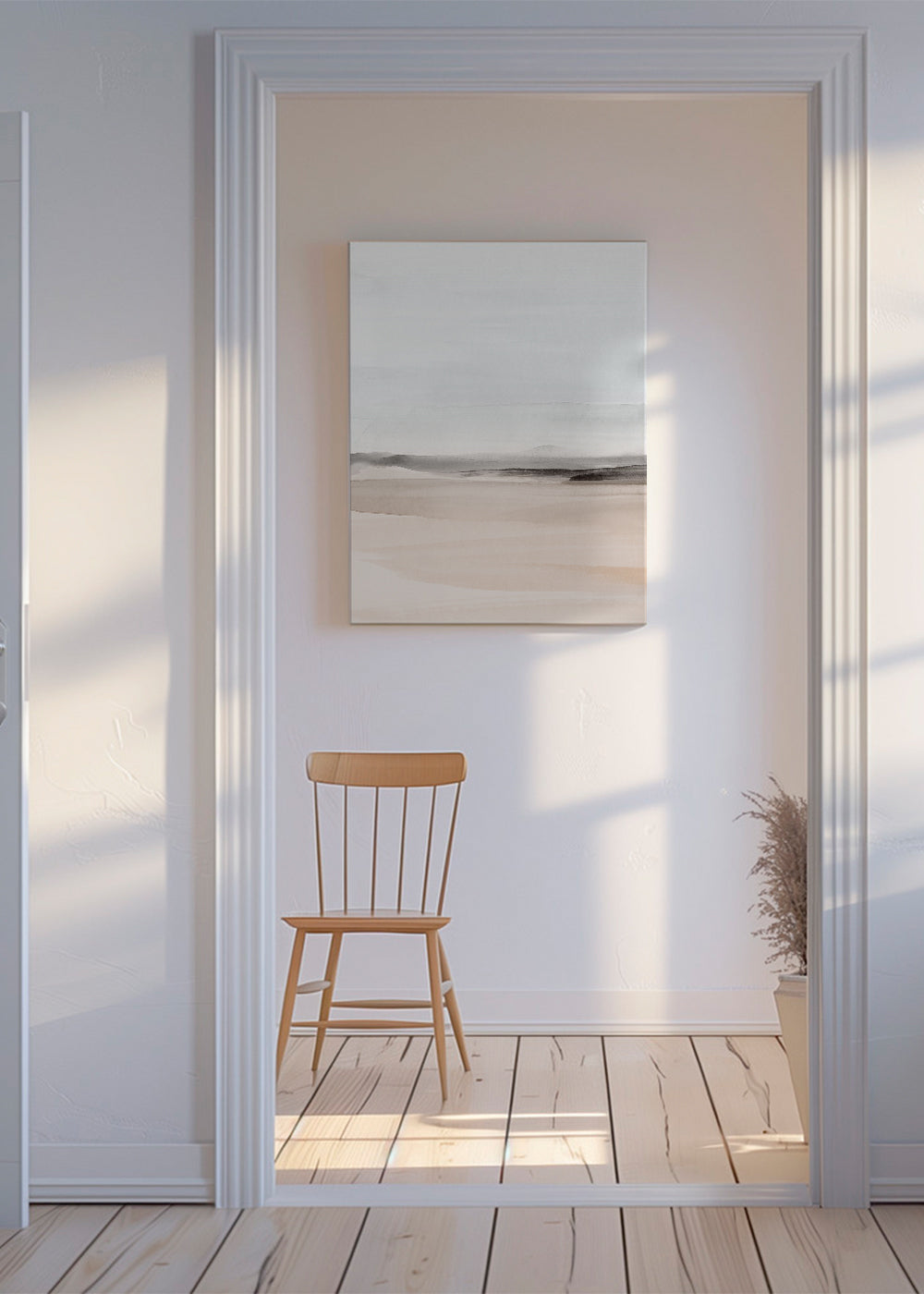 Watercolor Landscape N 19