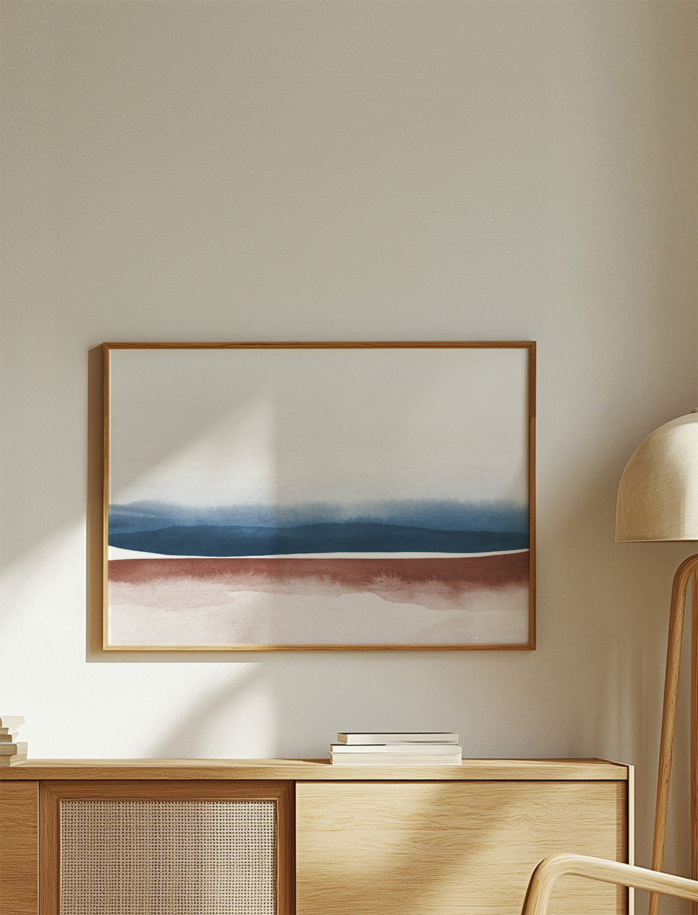 Watercolor Landscape N 25