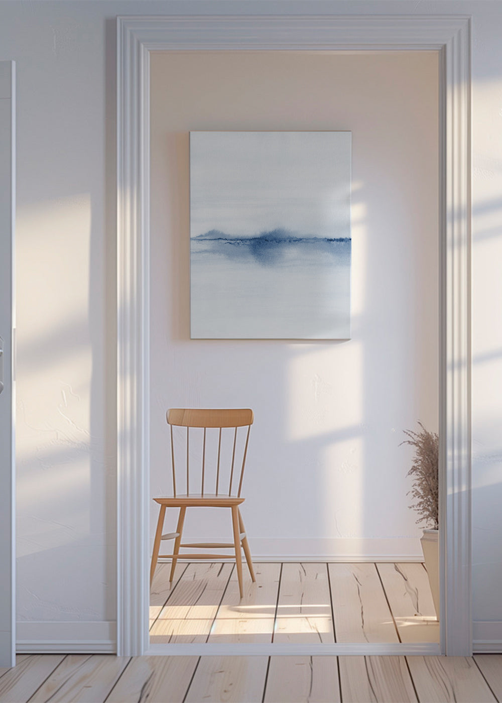 Watercolor Landscape N 28