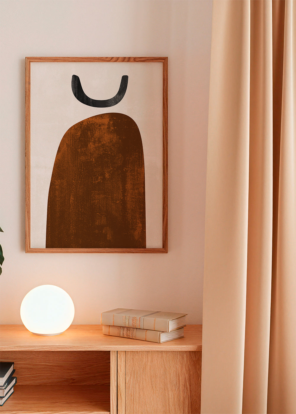 Abstract N 31 - Rusted