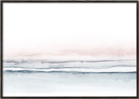 Watercolor Landscape N 35