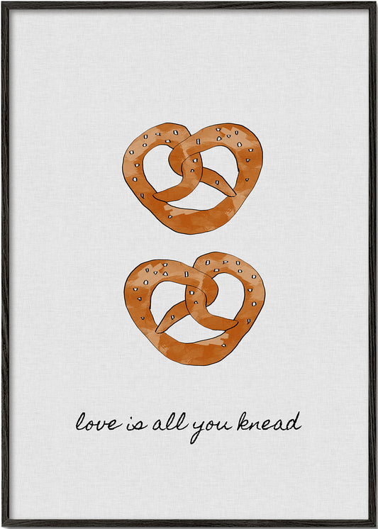 Love is all you knead