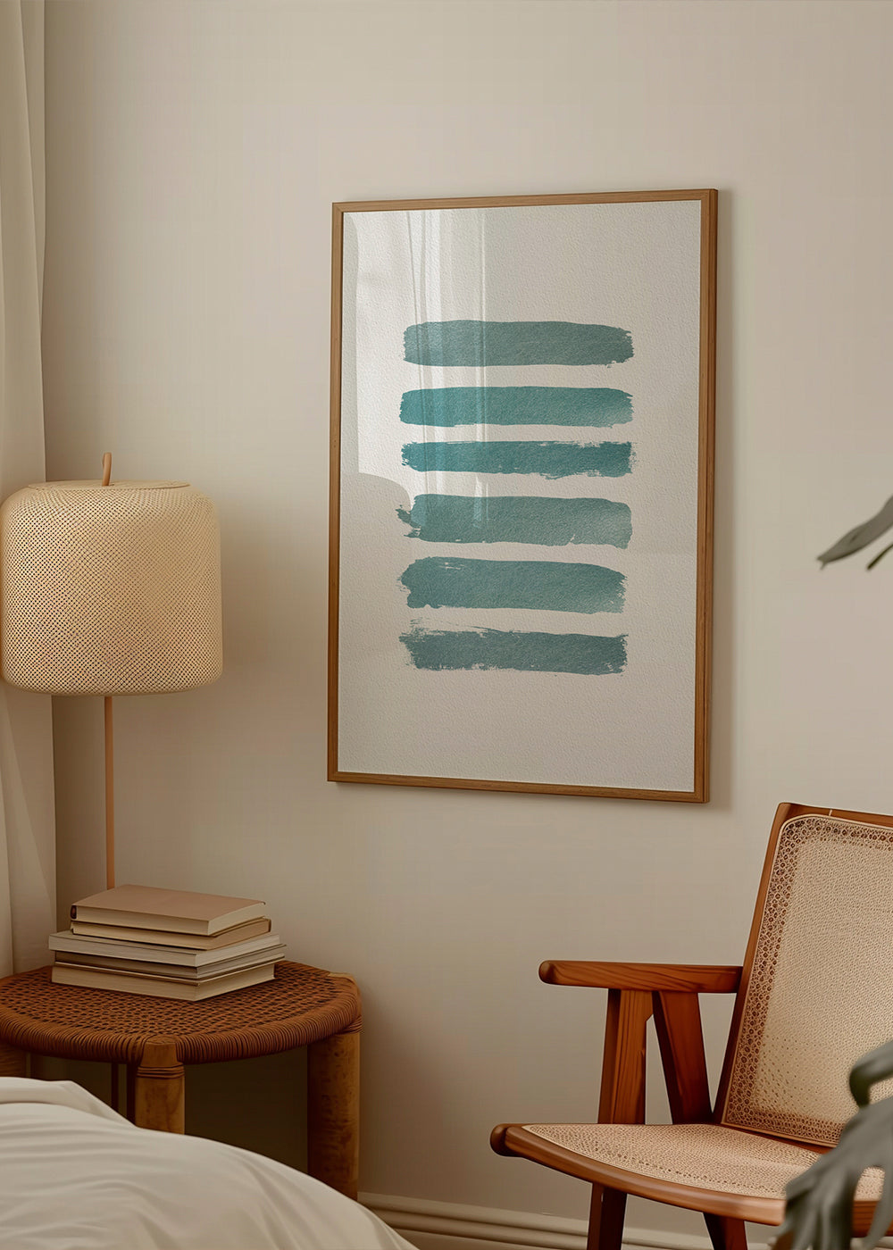 Ombre Turquoise