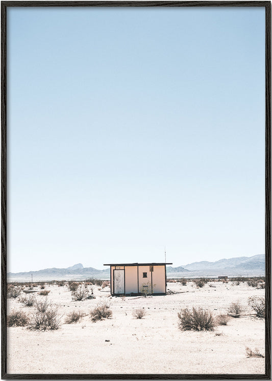 Desert house