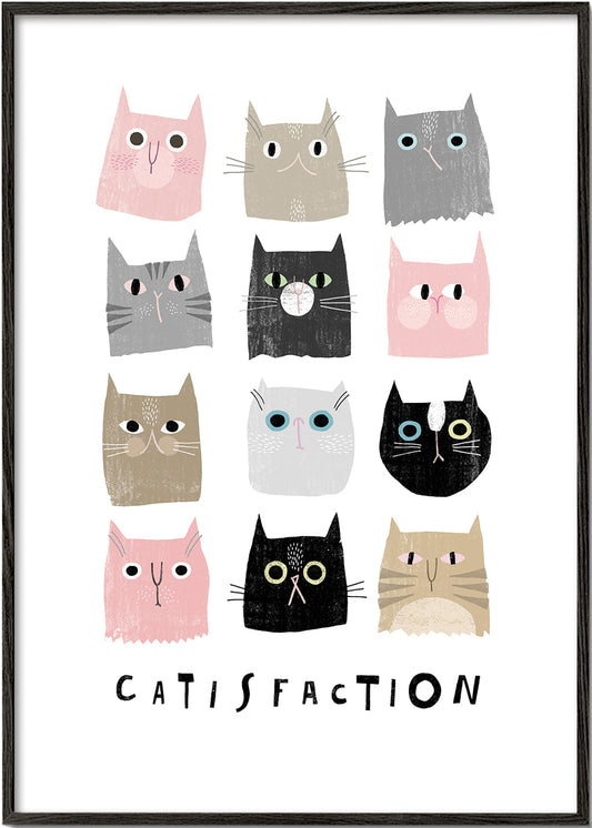 Catisfaction 1